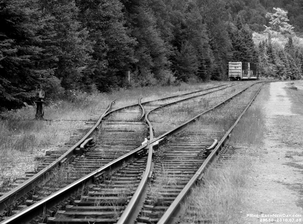 20580ReCrRoBwLe - Vacation 2010 - The Agawa Canyon - Sault Saint Marie